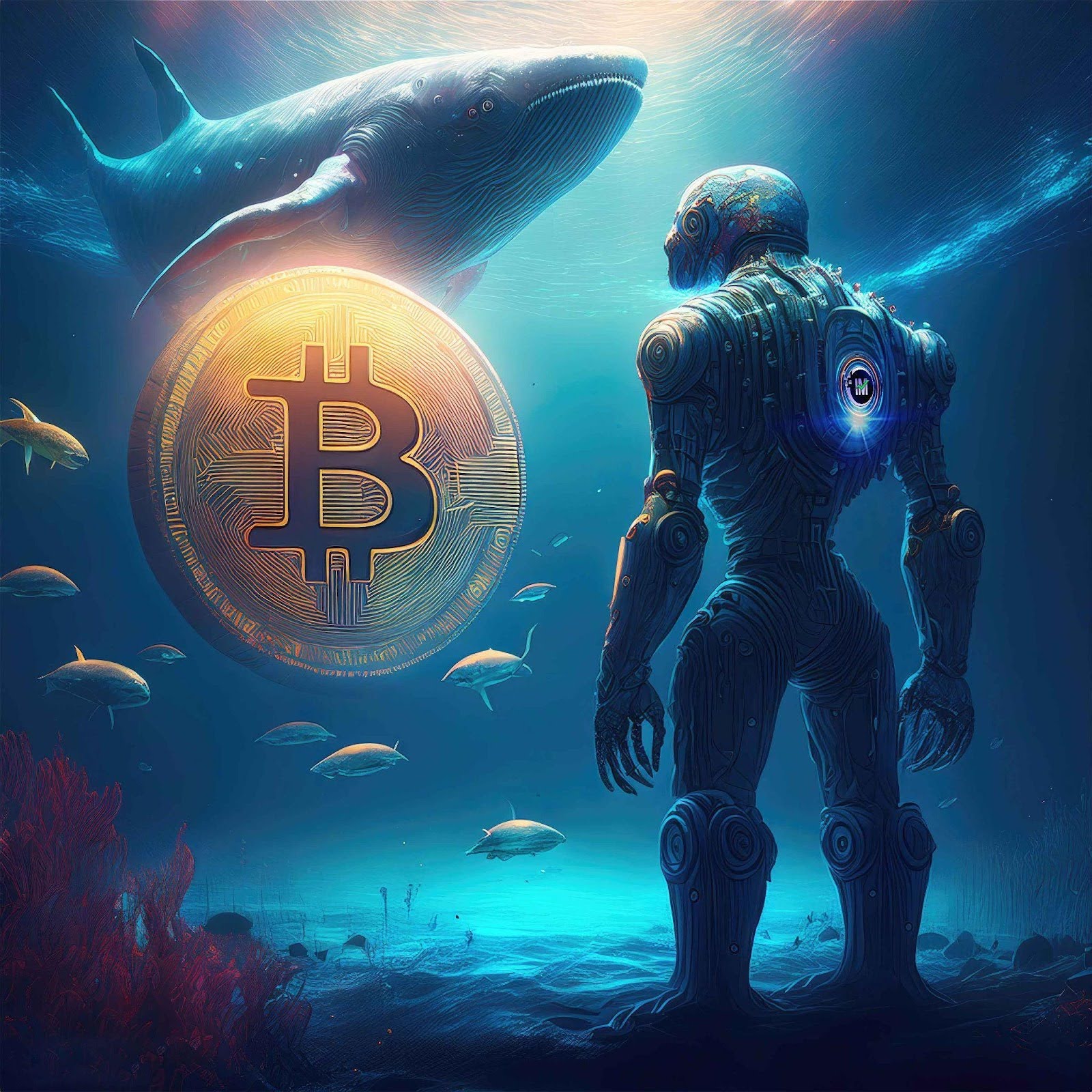 AI-Driven Platform IntelMarkets Gains Attention from Cryptocurrency Whales amid Altcoin Surge