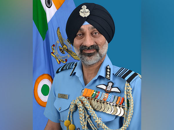 Air Marshal Amar Preet Singh Appointed as New Chief of Air Staff