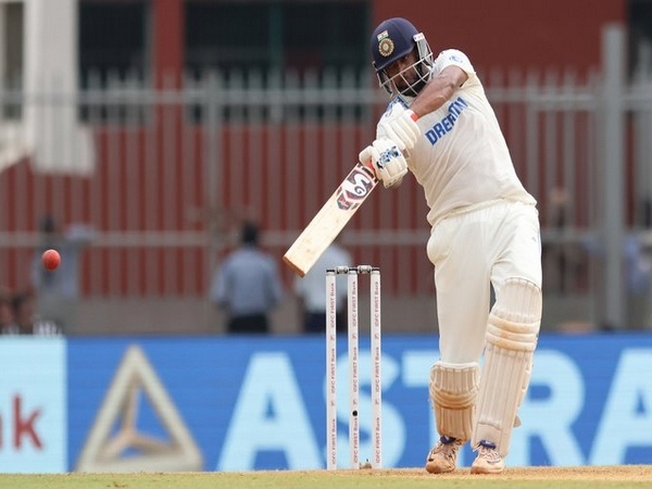 Ashwin’s Century Propels India in First Test Against Bangladesh