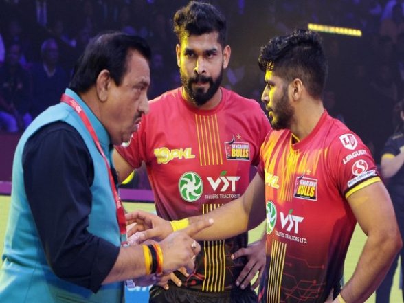 Bengaluru Bulls Aim to Reclaim PKL Title in Season 11