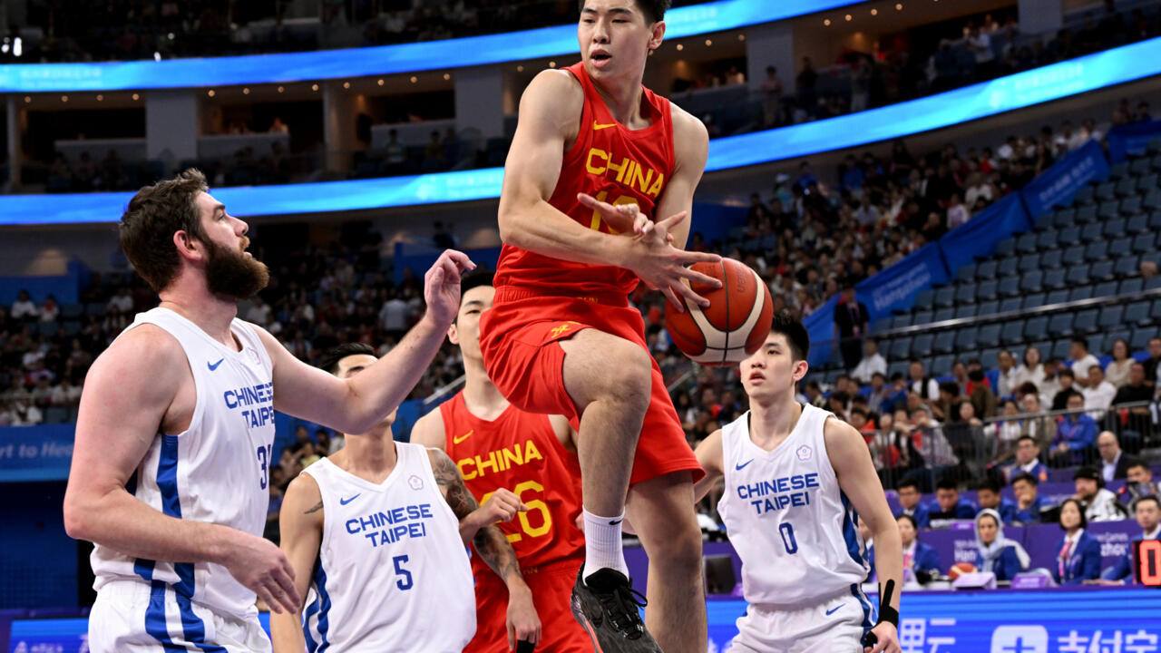 Brooklyn Nets Sign Chinese Player Cui Yongxi to Two-Way Contract