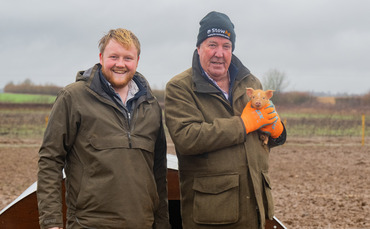 Clarkson’s Farm and The Yorkshire Vet Vie for National Television Award’s Best Factual Entertainment Show