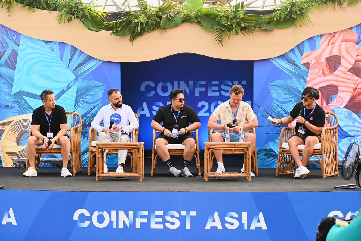 Coinfest Asia 2024: A Celebration of Crypto Innovation and Adoption in Bali