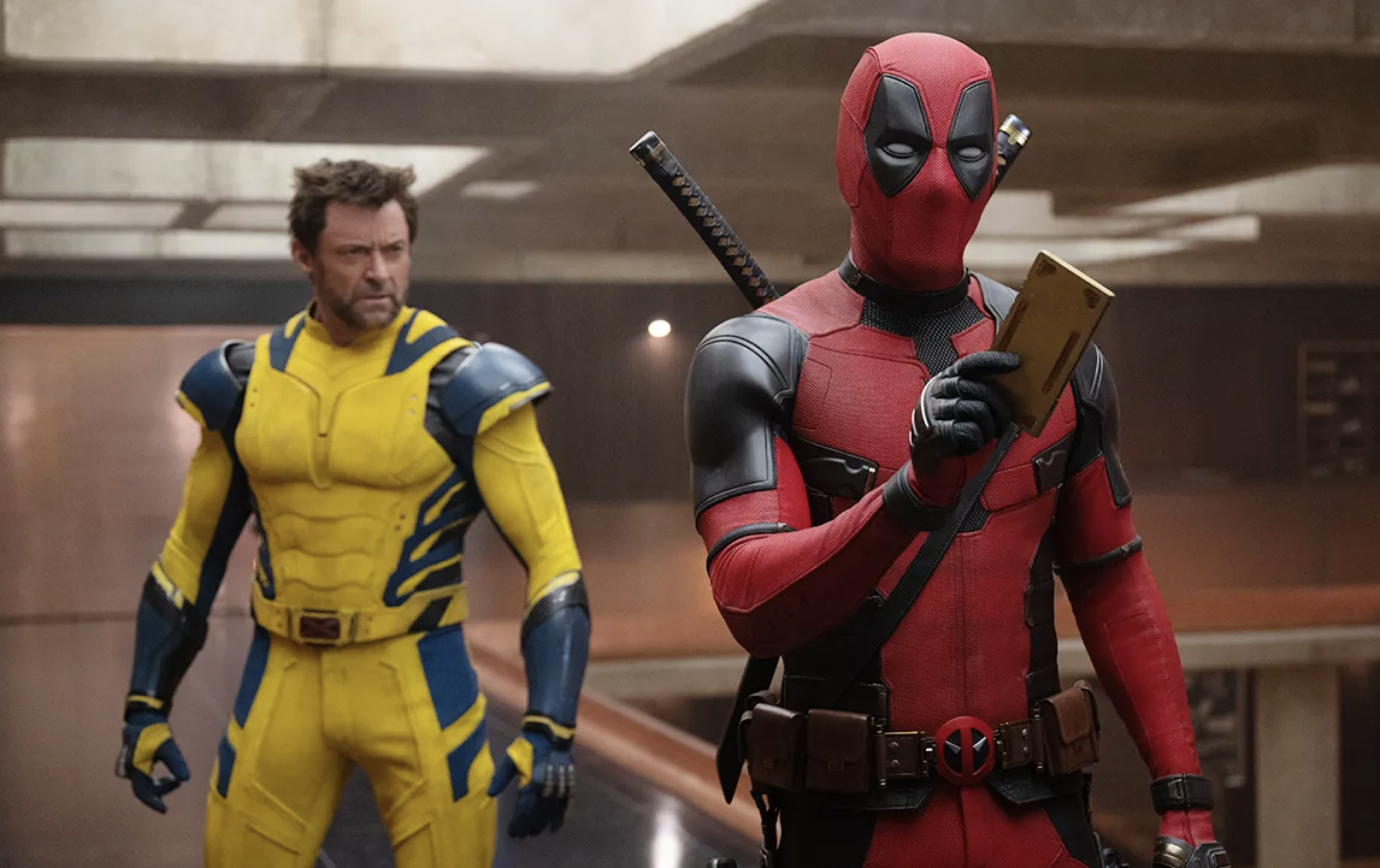 Deadpool & Wolverine Dominates Box Office, Boosts Domestic August Totals Above Pre-Pandemic Levels