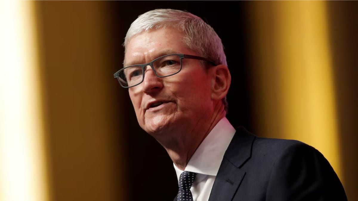 Deep Fake Videos of Apple CEO Used in Crypto Scams Amid iPhone 16 Launch