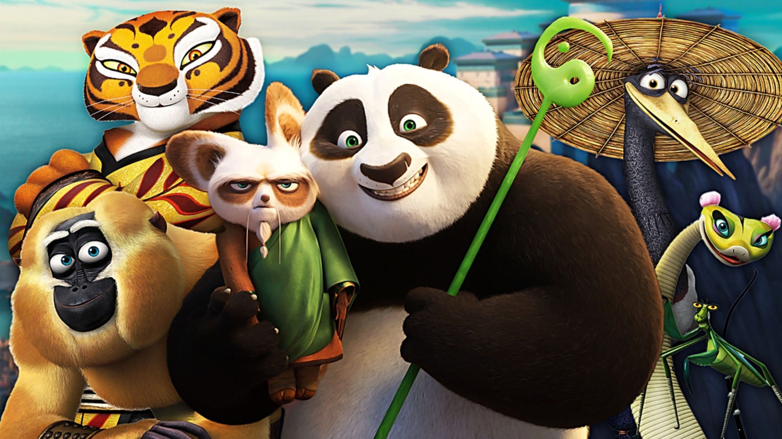 Exploring the Success and Expansive Universe of ‘Kung Fu Panda’