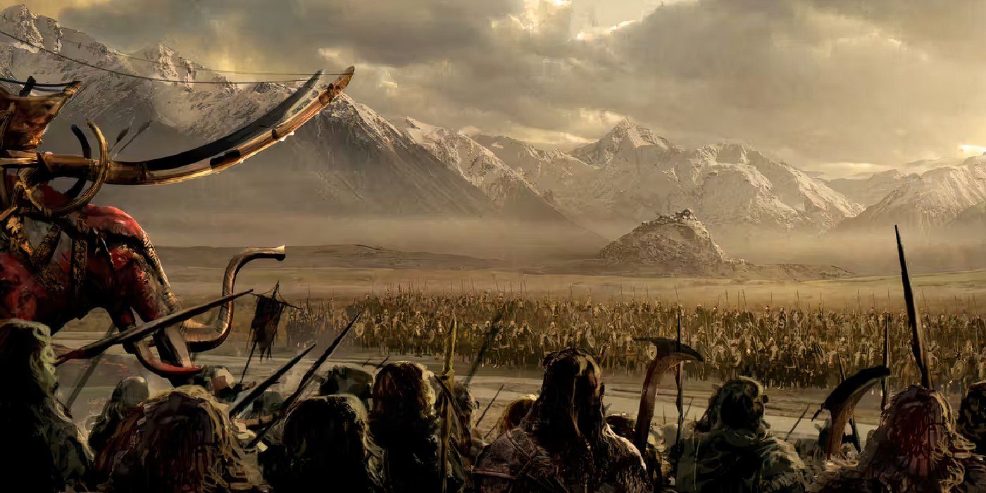 Exploring Untold Stories in Middle-Earth: The Lord of the Rings: The War of the Rohirrim