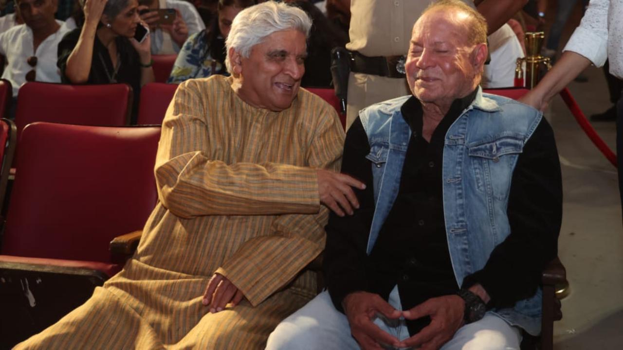 Film Heritage Foundation Celebrates Salim-Javed with Special Screening of Sholay