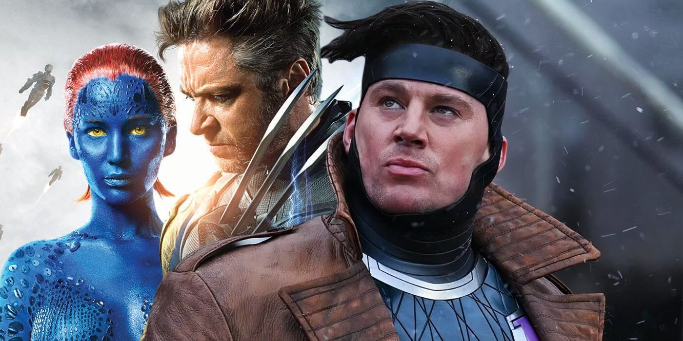 Gambit’s Future in the MCU: Standalone Movie, X-Men Role, and Avengers: Secret Wars Appearance