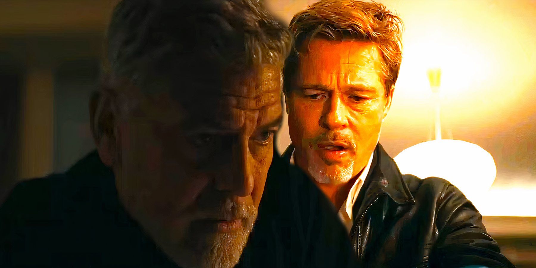 George Clooney & Brad Pitt Return Salaries Due to Limited Release of Apple’s *Wolfs* – A Review