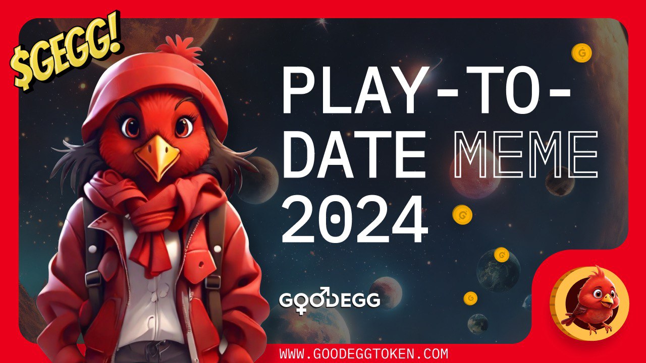 GoodEgg (GEGG) Introduces AI-Powered Social Scoring System: A Potential Game Changer for Crypto Market