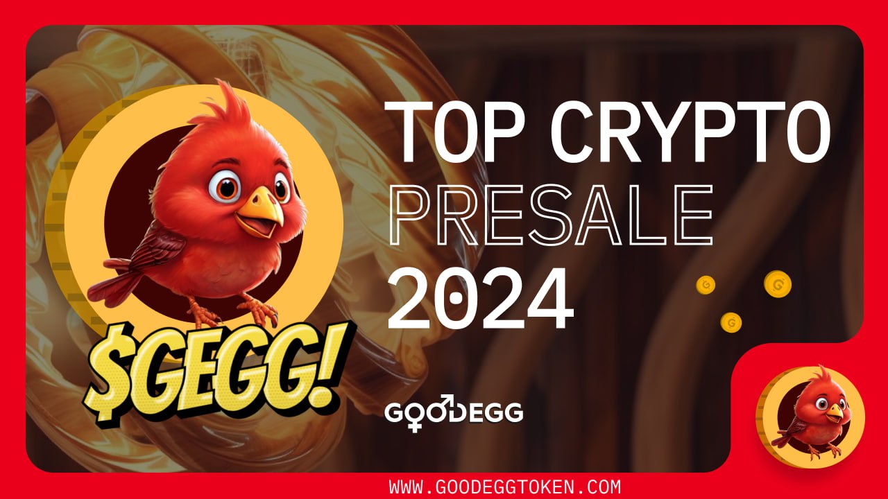 GoodEgg (GEGG): The Revolutionary AI-Driven Dating Platform Drawing Ethereum and Bitcoin Investors