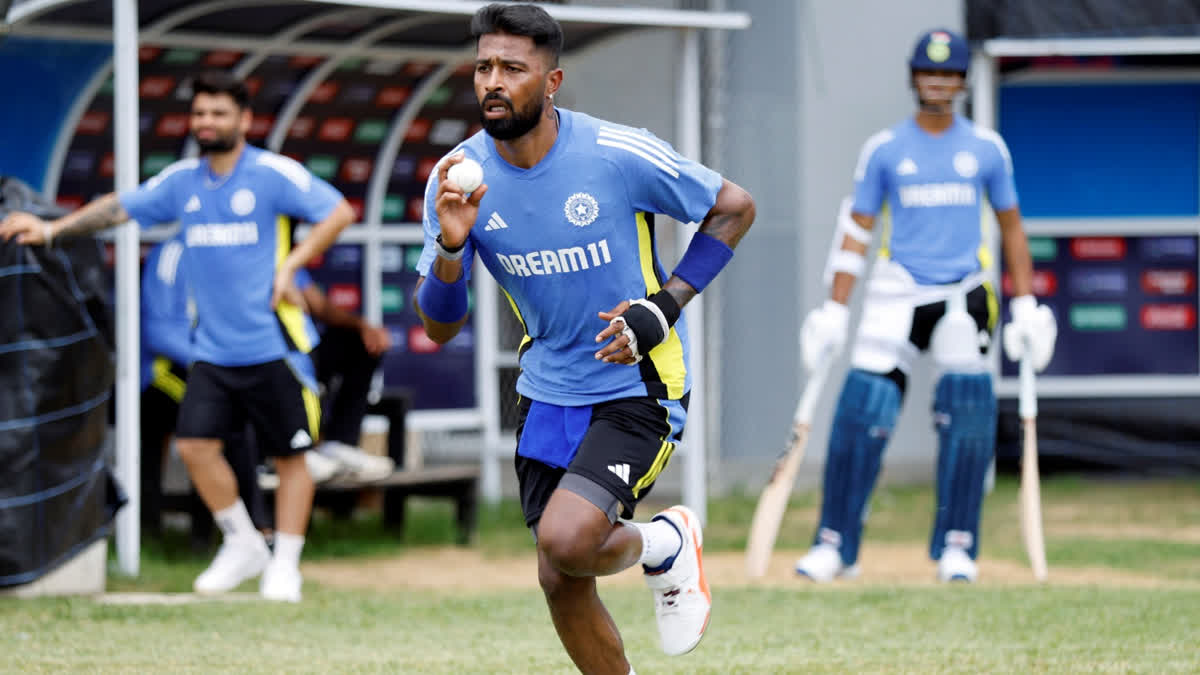 Hardik Pandya Eager to Return to Red-Ball Cricket, Aims for Ranji Trophy