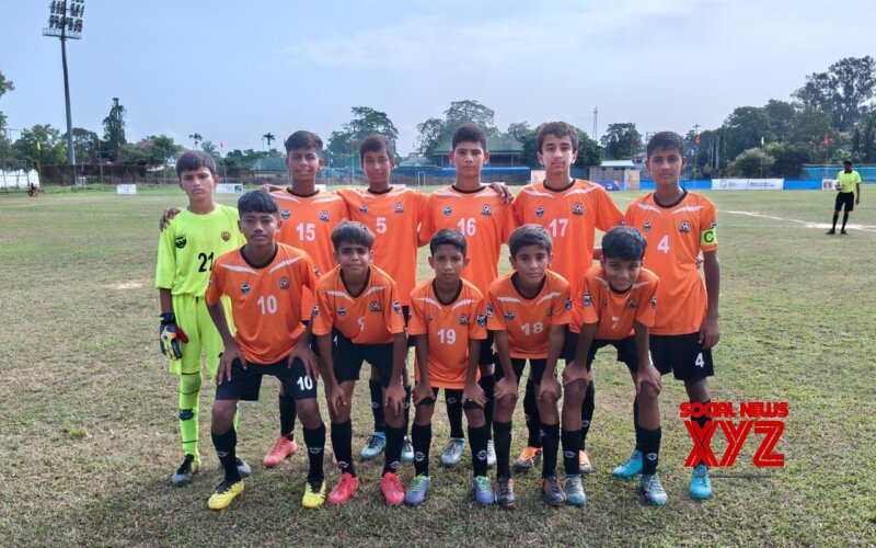 Haryana, Assam Advance to Sub Junior Boys’ Football Finals