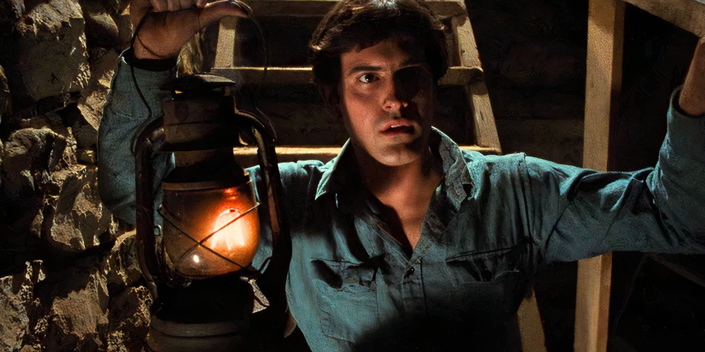 Iconic ‘Evil Dead’ Characters Immortalized in NECA’s New Horror Figure Two-Pack