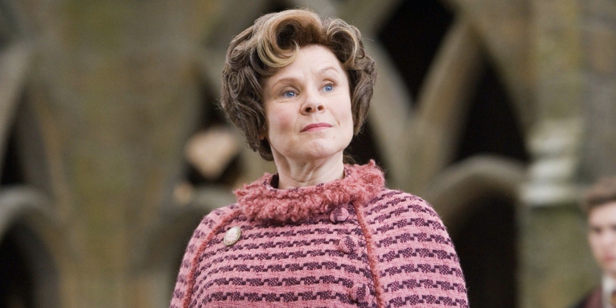 Imelda Staunton to Return as Dolores Umbridge in Universal’s Harry Potter Attraction