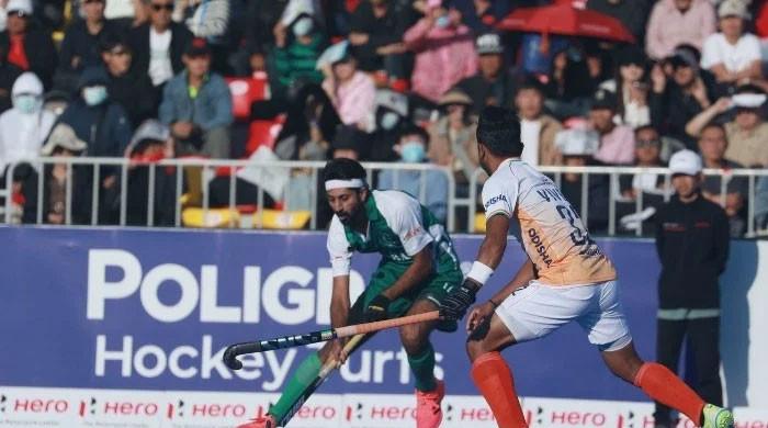 India Defeats Pakistan in Asian Champions Trophy; China, Korea Advance to Semifinals