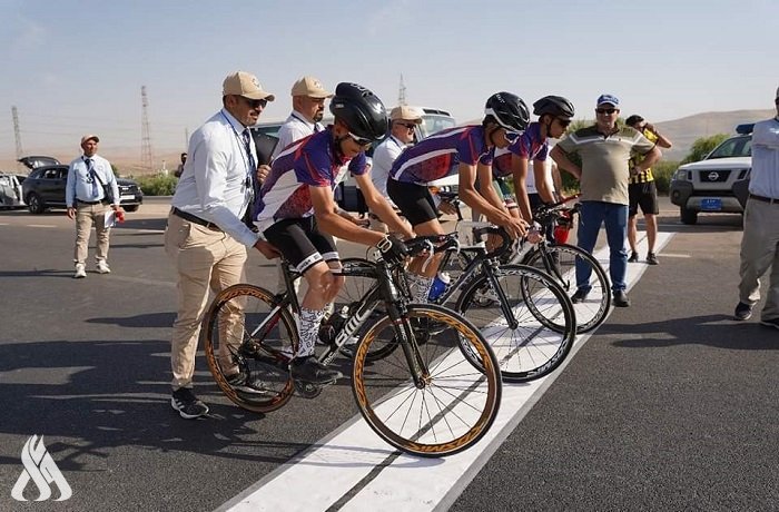 Iraqi Clubs Cycling Championship Concludes, Unveils New Talents