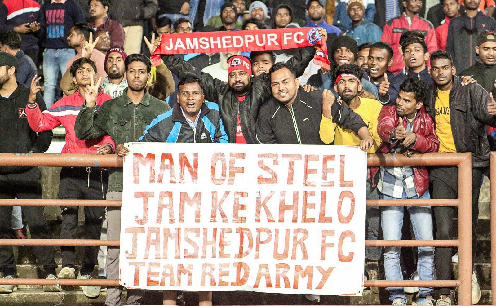 Jamshedpur FC Prepares for Home Opener with Exciting Offers and Digital Entry