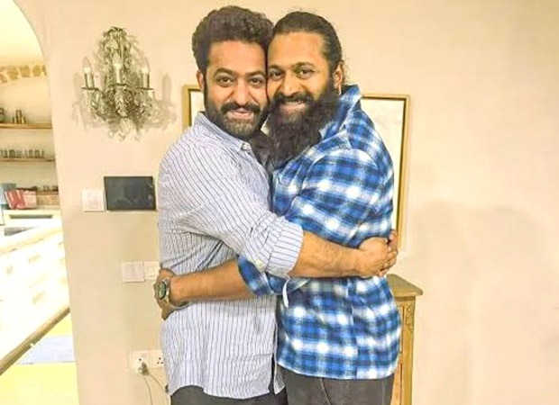 Jr. NTR Expresses Interest in Collaborating with ‘Kantara’ Director Rishab Shetty