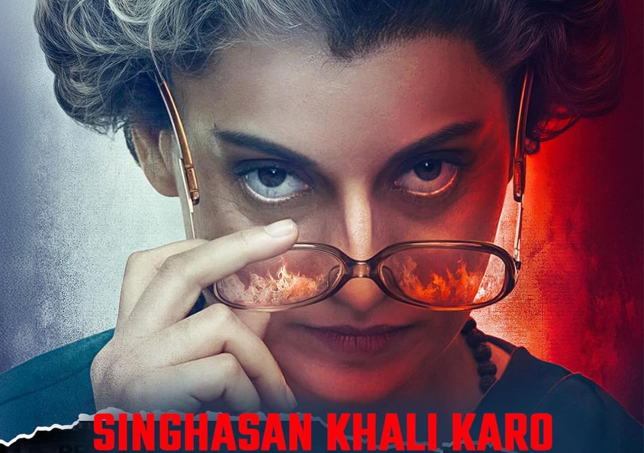 Kangana Ranaut’s ‘Emergency’ Release Delayed Due to CBFC Certification Issues