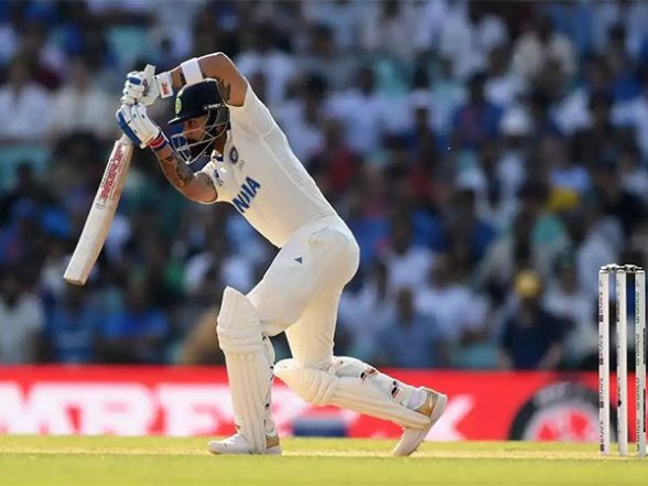 Kohli’s Struggles Against Spin Continue as Test Average Hits 8-Year Low