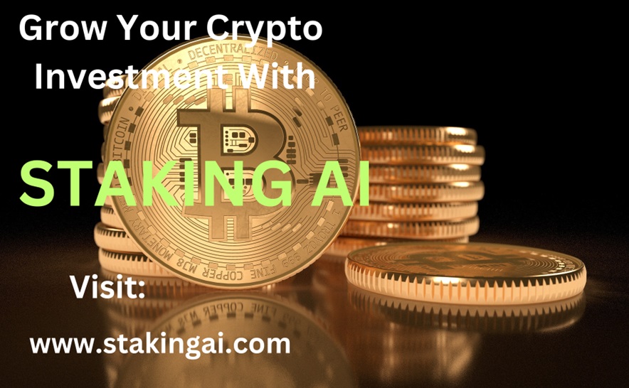 Maximizing Crypto Investment Potential with STAKING AI: A Comprehensive Guide