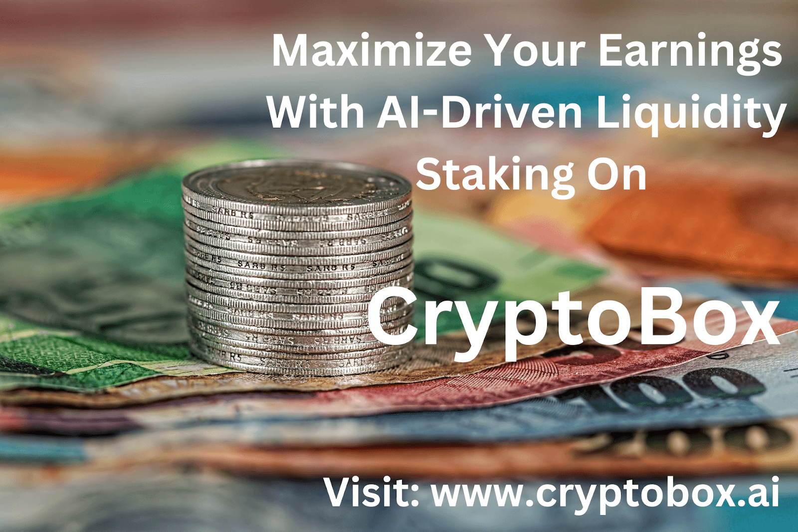 Maximizing Crypto Staking Profits with AI-Driven Solutions on CryptoBox