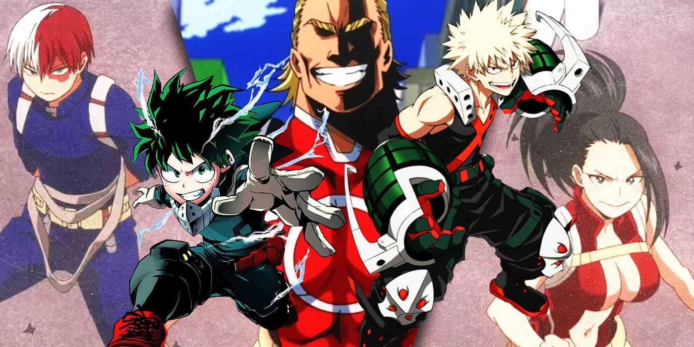 My Hero Academia: You’re Next – A Deep Dive into the Anticipated Fourth Film of the MHA Franchise