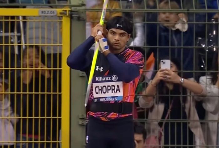 Neeraj Chopra Secures Second Position in Diamond League Final 204, Brings Pride to India