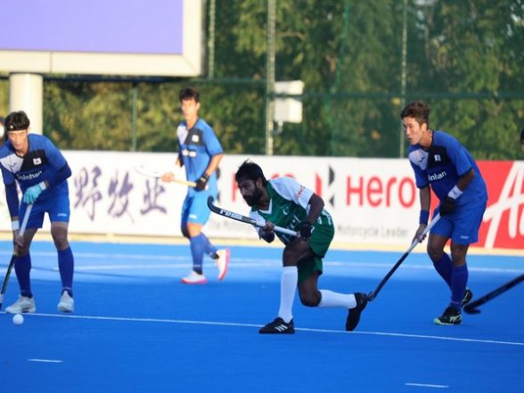 Pakistan Clinches Bronze in Hero Asian Champions Trophy with 5-2 Victory Over Korea