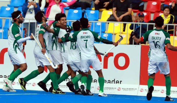 Pakistan Secures Third Place in Asian Hockey Champions Trophy with 5-2 Victory Over South Korea