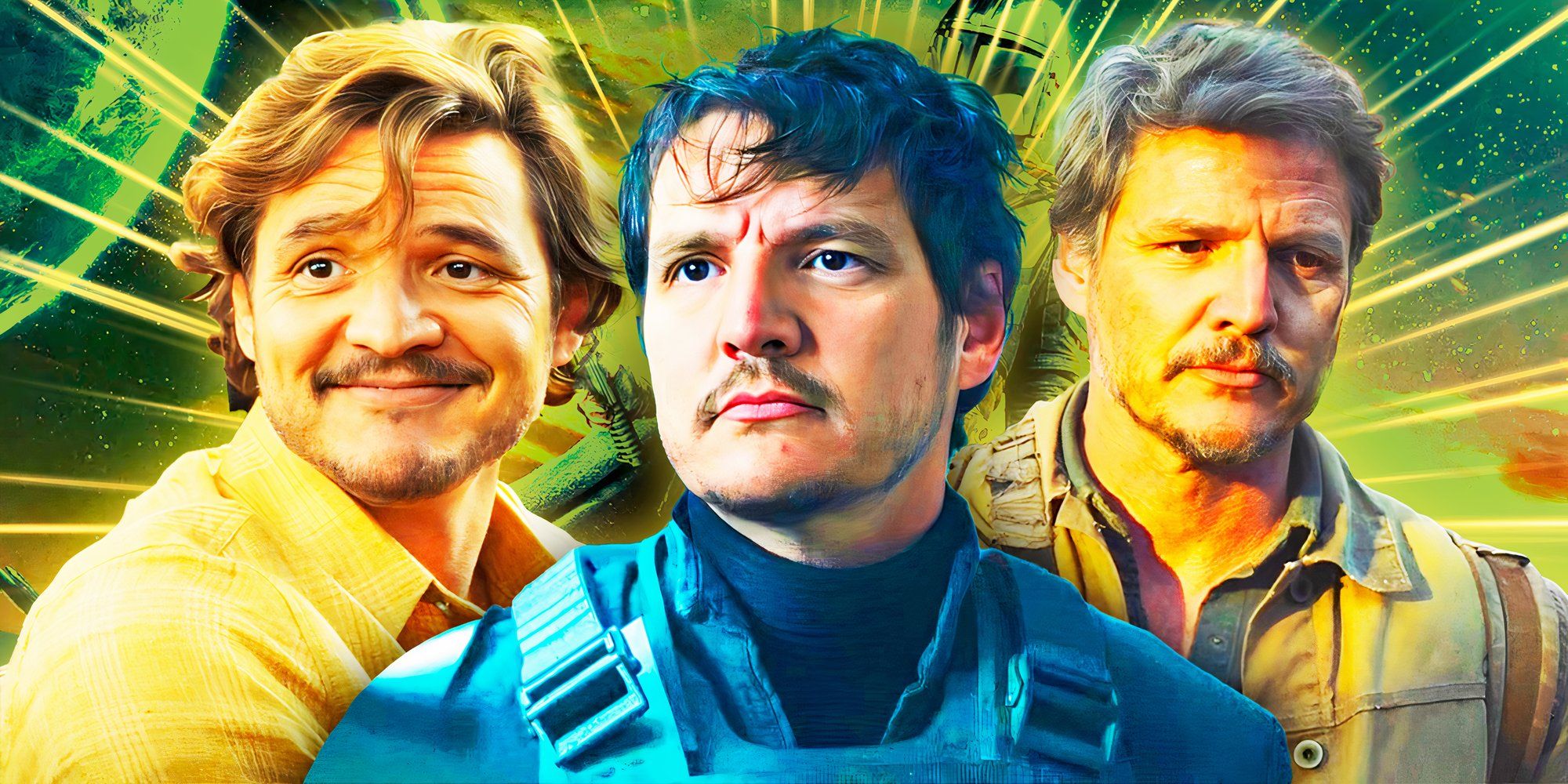 Pedro Pascal’s Career Evolution: From Game of Thrones to Star Wars and Beyond