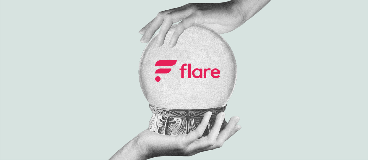 Public Key Podcast Episode 126: Discussing Decentralized Finance and Oracle Integration with Hugo Philion of Flare Network