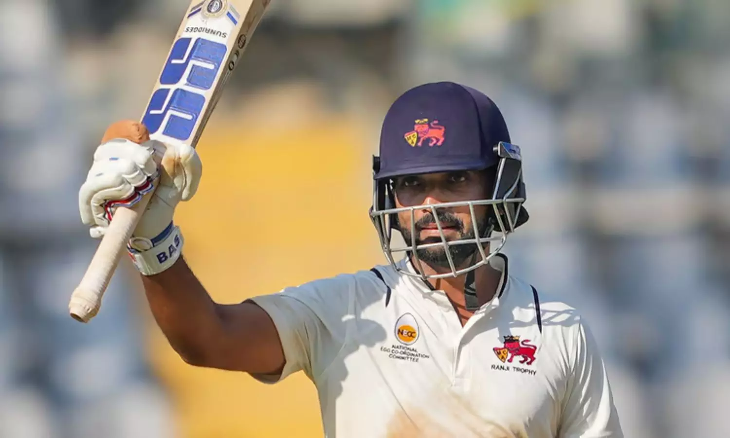 Rahane to Captain Mumbai in Irani Cup; Uncertainty Over Sarfaraz Khan’s Participation