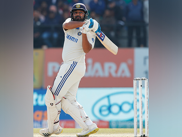 Rohit Sharma’s Struggles Continue as India Leads Against Bangladesh