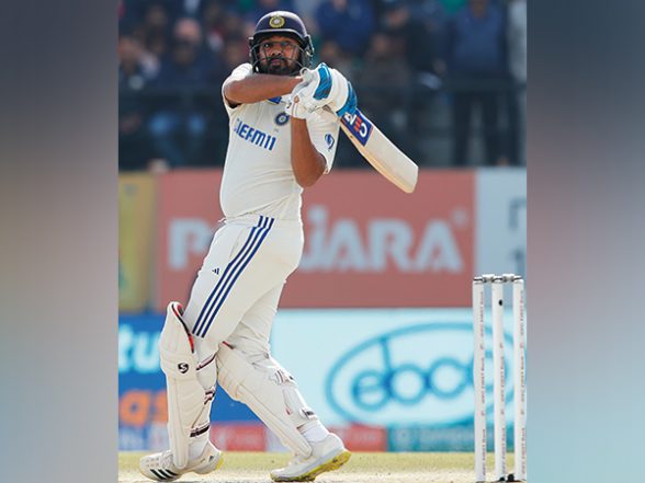 Rohit Sharma Struggles as India Battles Bangladesh in Chennai Test