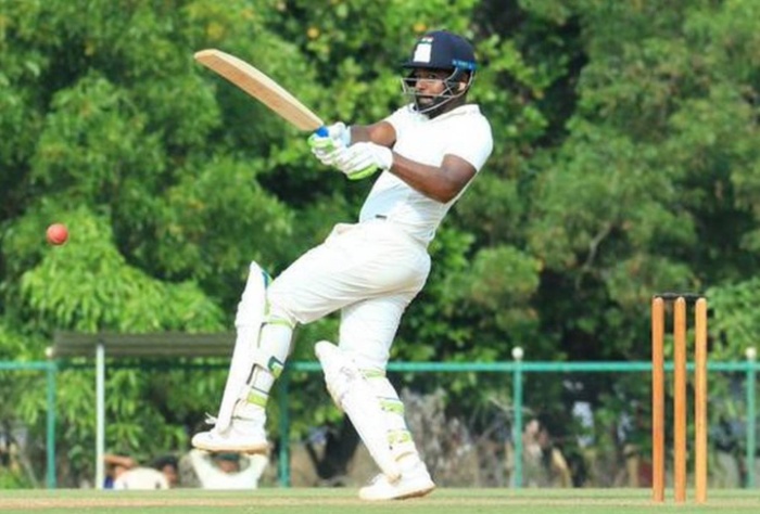 Sanju Samson’s Unbeaten 89 Propels India D in Duleep Trophy Clash