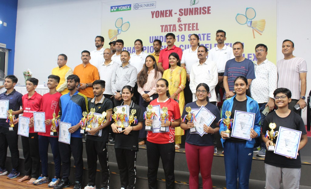 Sarah Sharma Triumphs in Jharkhand U-19 Badminton Championship