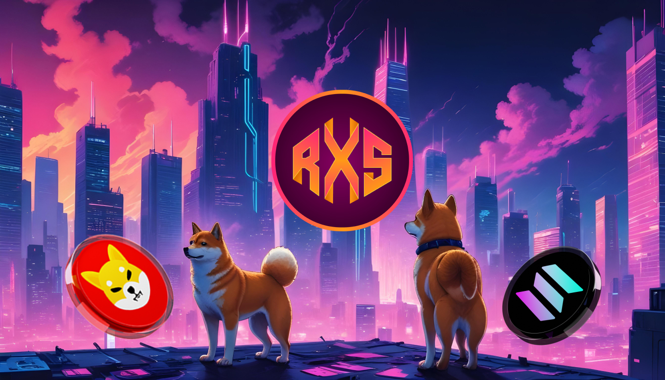 Shiba Inu’s 2021 Success and the Rising Potential of Rexas Finance in the Crypto Market