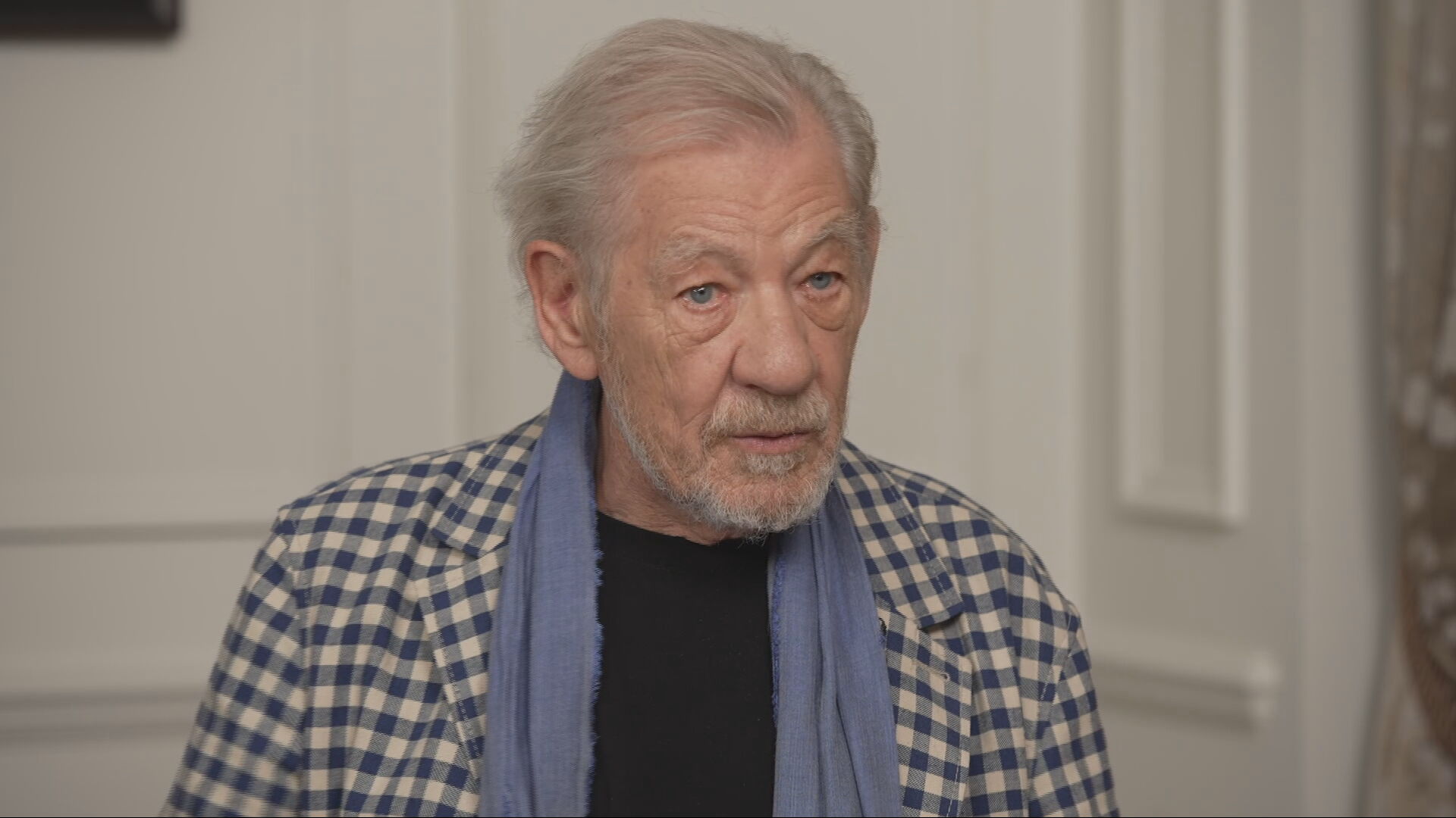 Sir Ian McKellen Shares Plans to Return to Stage after Severe Fall, Discusses New Film