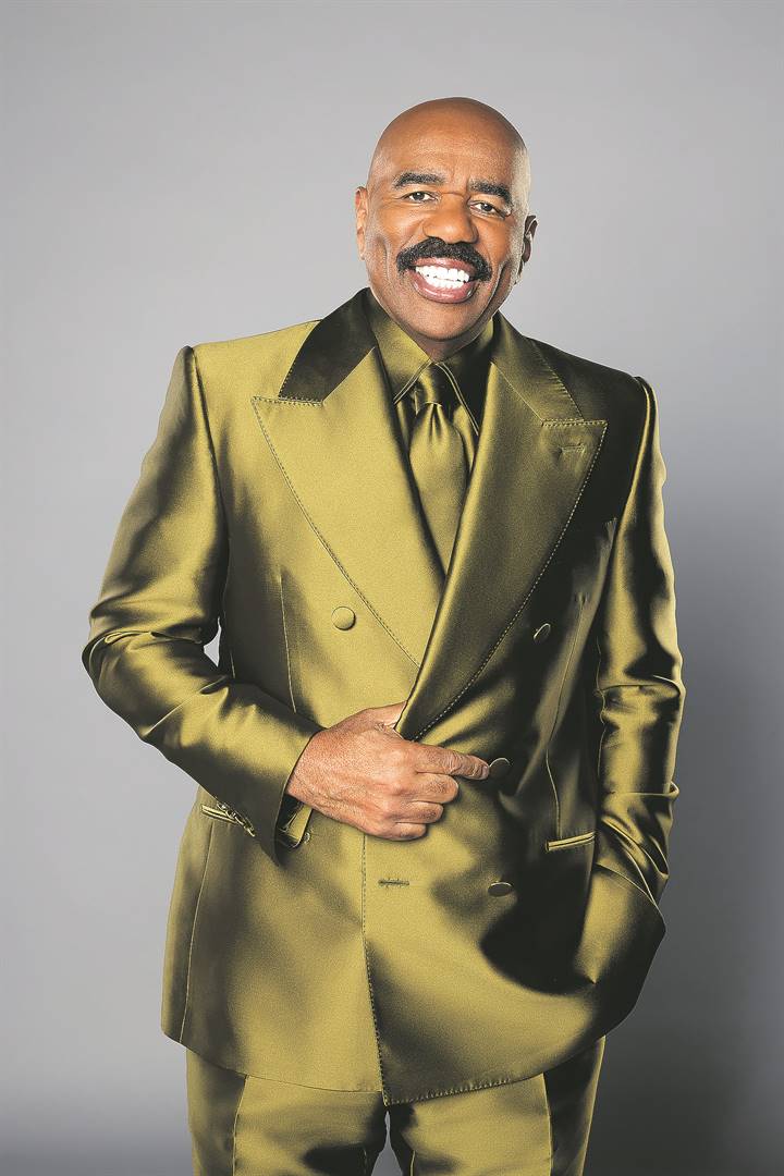 Steve Harvey to Join Creative Industry Giants at FAME Week Africa 2021