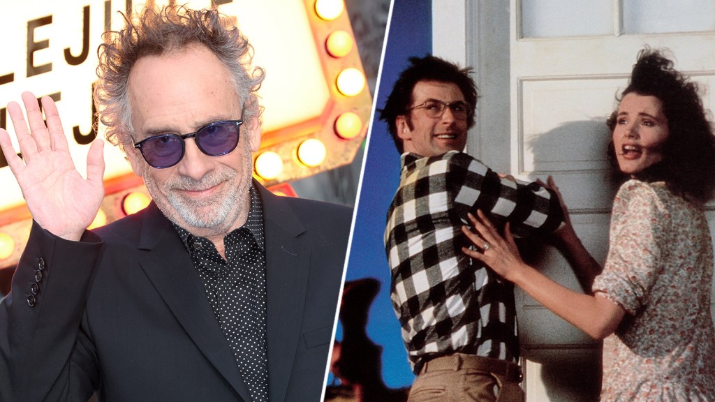 Tim Burton Reveals Why Original Ghostly Couple Won’t Return in ‘Beetlejuice’ Sequel