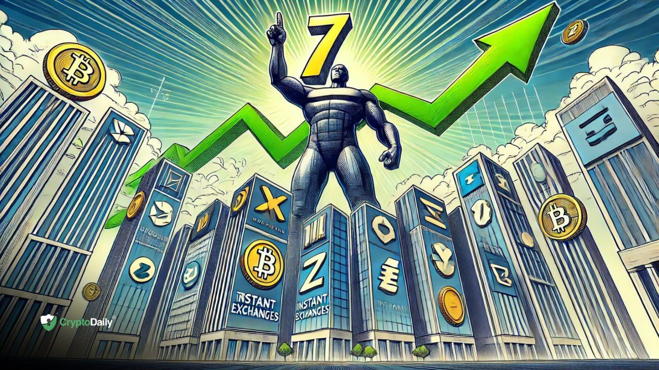 Top 7 Instant Crypto Exchanges to Leverage for the 2024 Bull Run