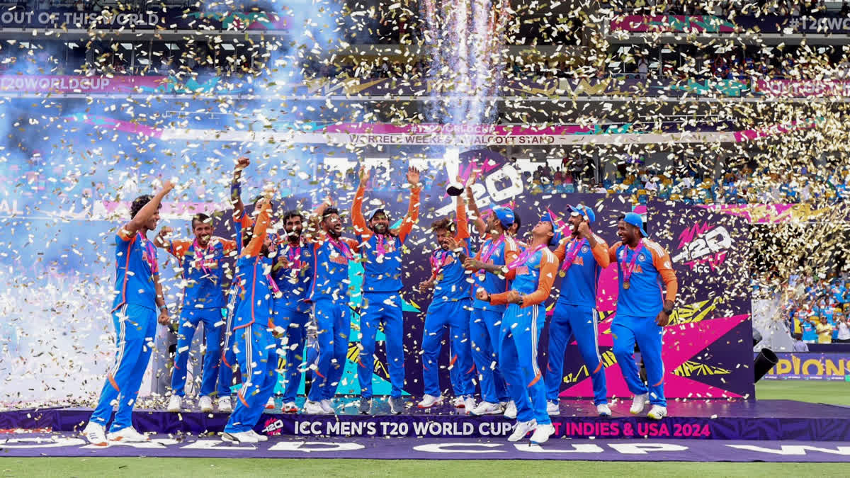 Understanding the ICC Revenue-Sharing Model and Its Impact on Cricket Teams