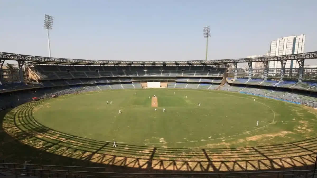 Wankhede Stadium’s Golden Jubilee Celebration Set for Jan 2025