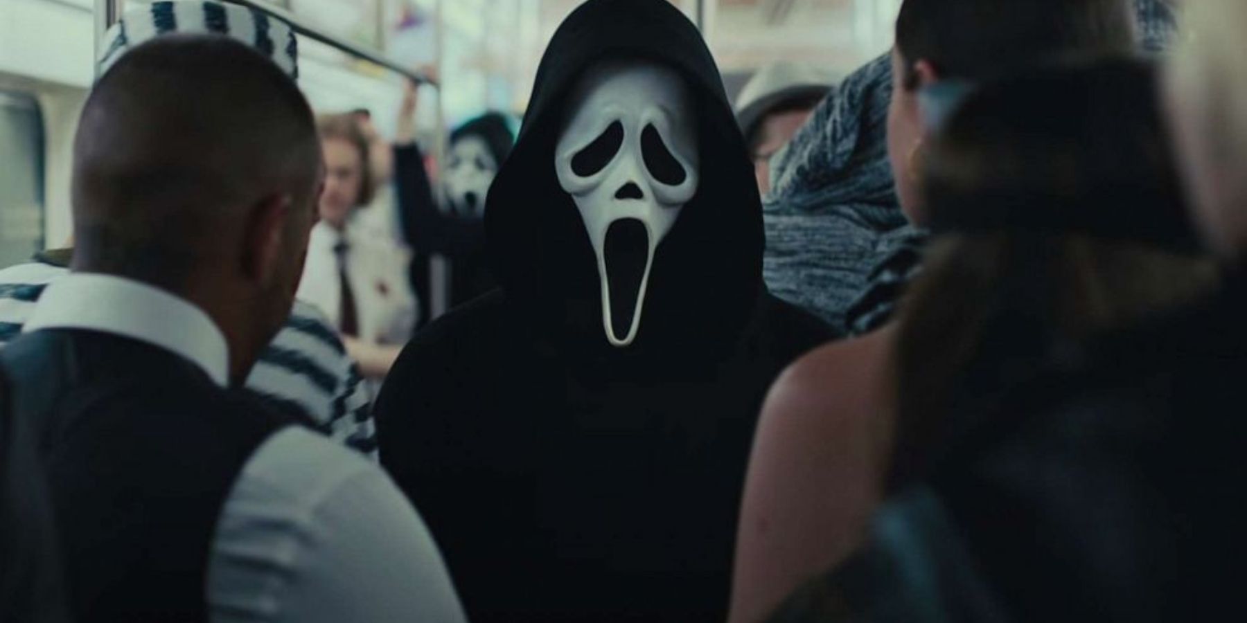 Wild Fan Theories for Upcoming Scream 7: A New Trilogy, Ghostface’s Identity, and Sidney’s Return