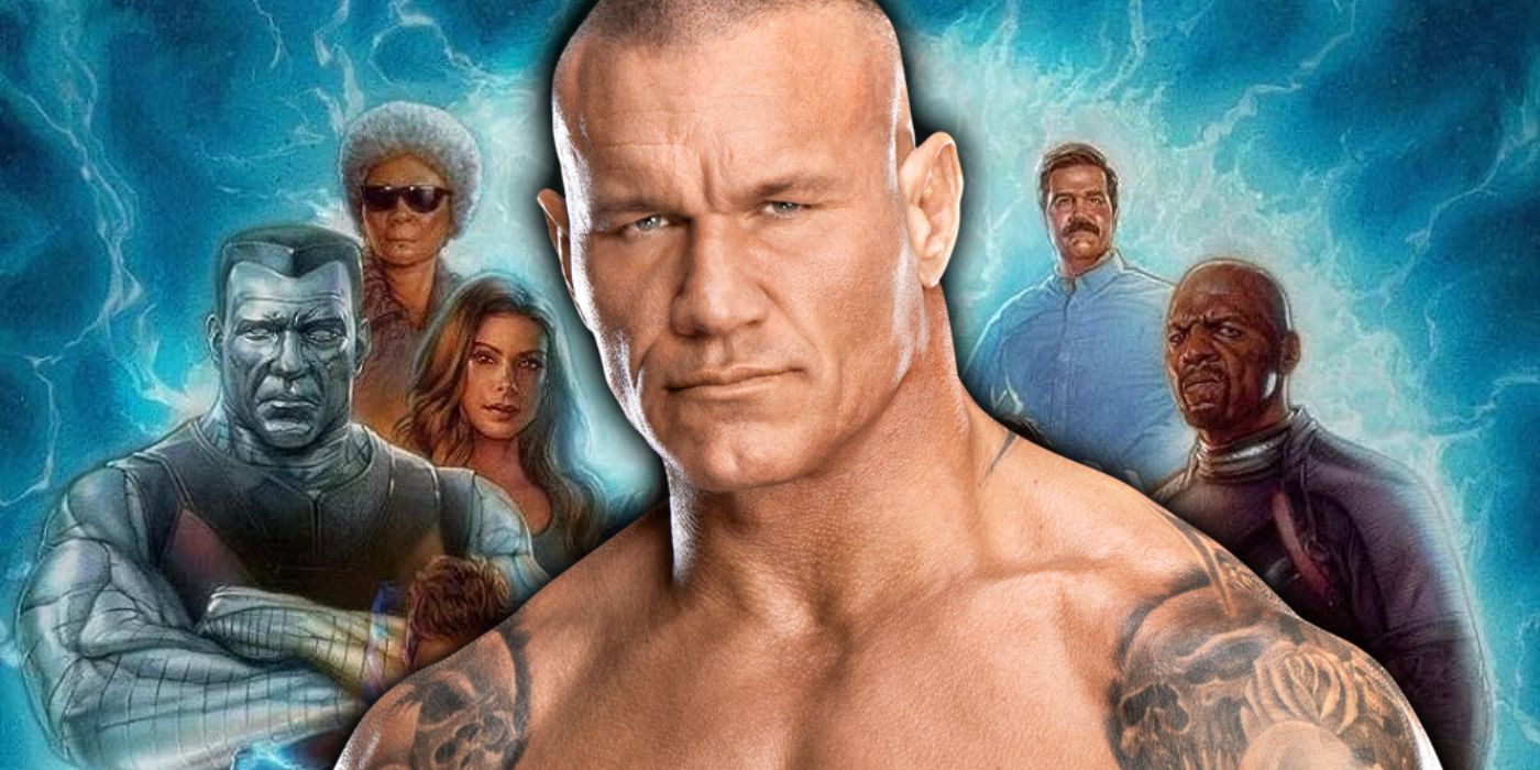 WWE Star Randy Orton Shares Disappointment of Missing Out on Deadpool 2 Role