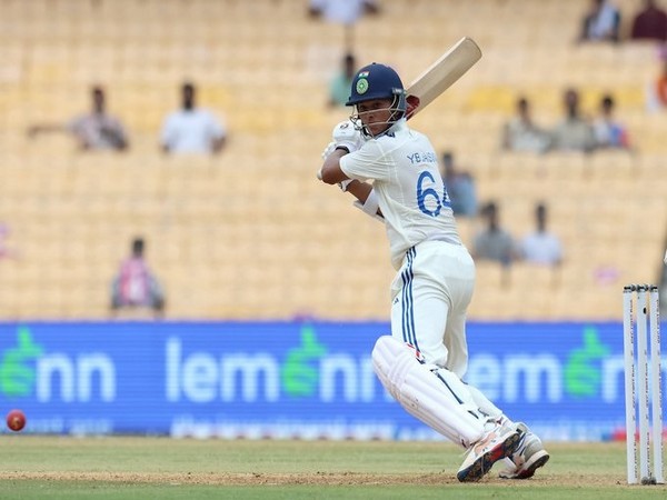 Yashasvi Jaiswal Highlights Importance of Partnerships in Test Match Against Bangladesh