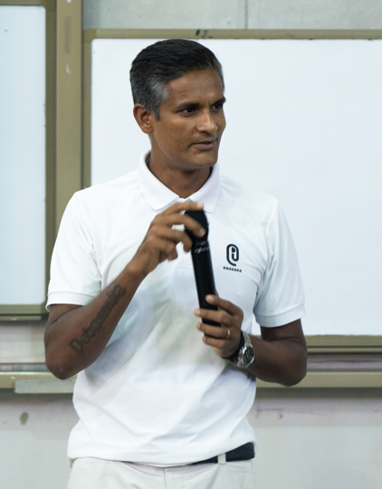 Indian Football Legend Subrata Paul Joins Woxsen University as Executive Fellow, Advocates for Sports Education